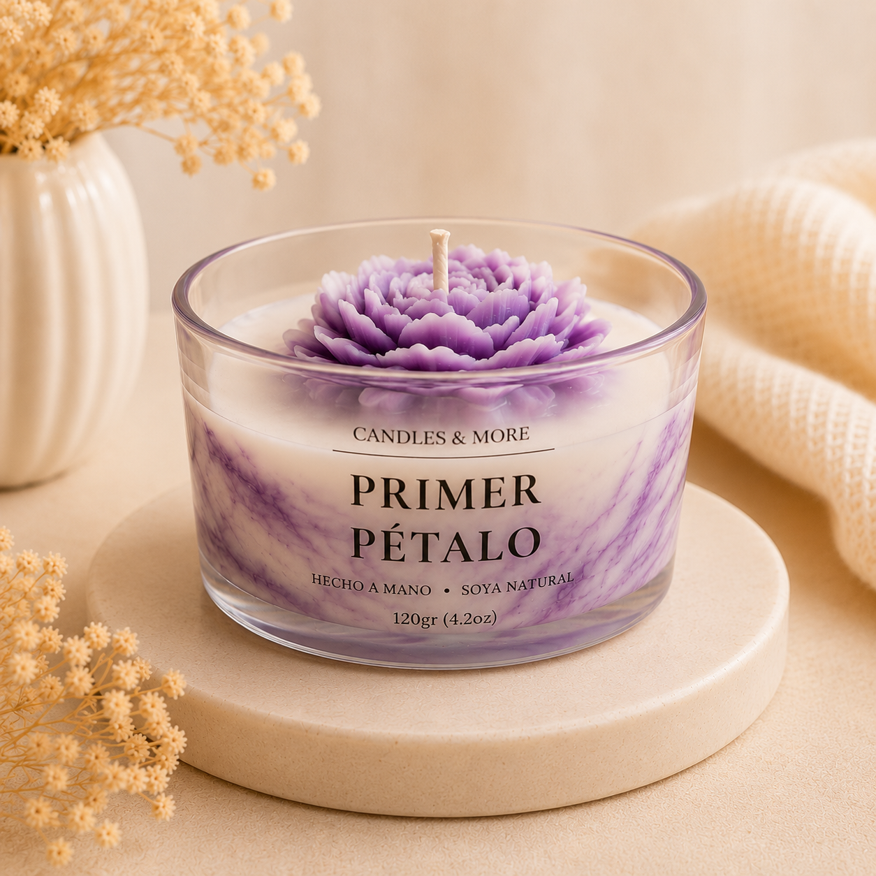 Primer Petalo