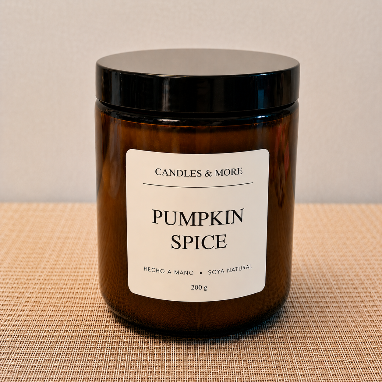 Pumpkin Spice