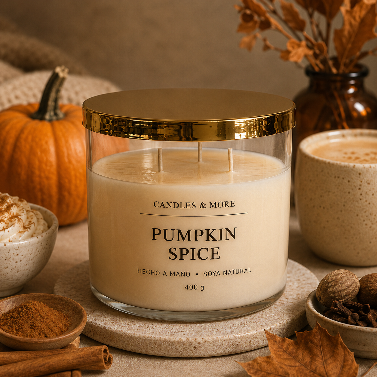 Pumpkin Spice