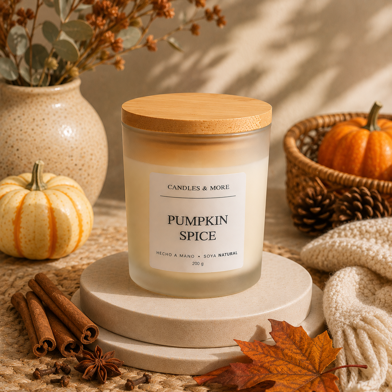 Pumpkin Spice