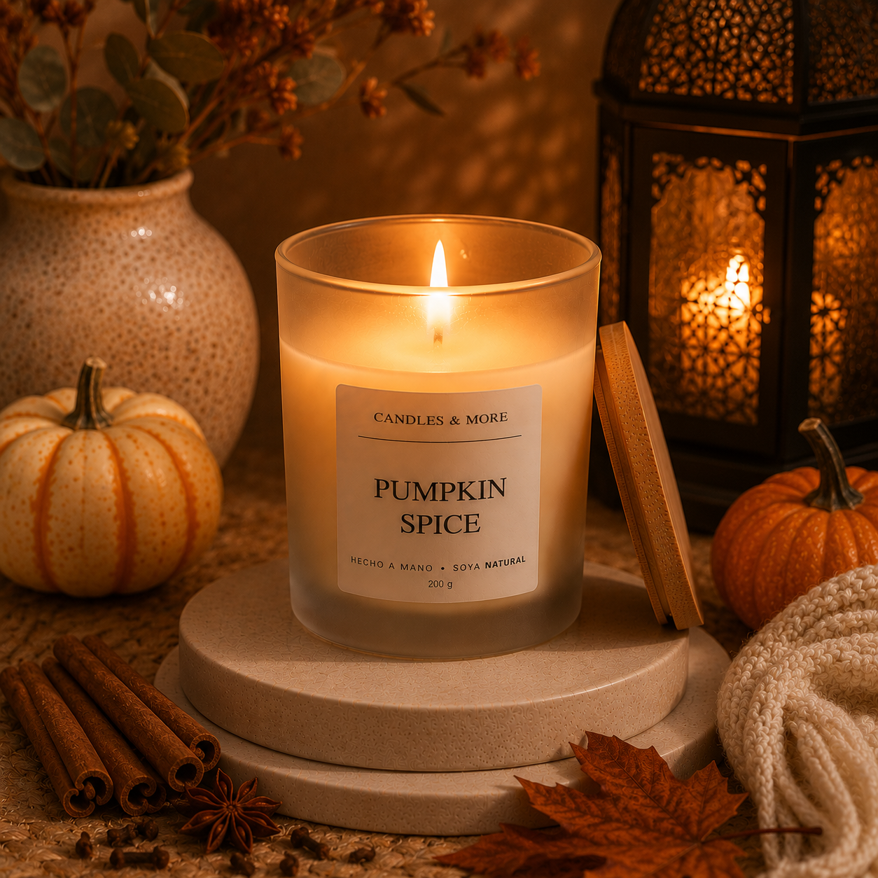 Pumpkin Spice