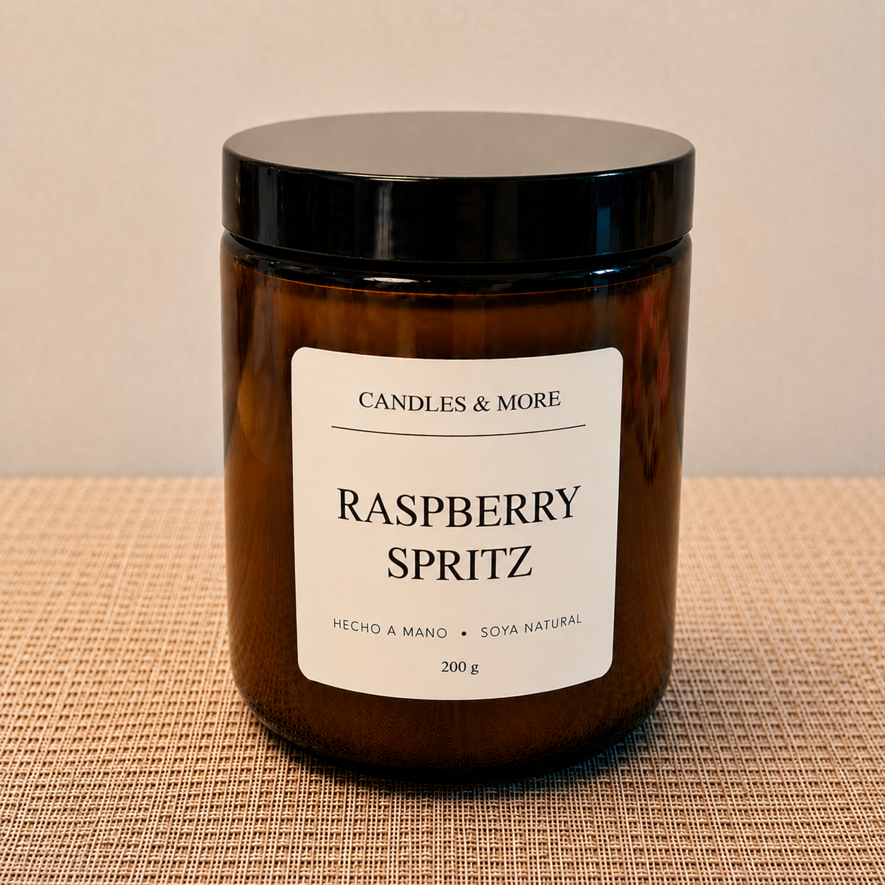 Raspberry Spritz