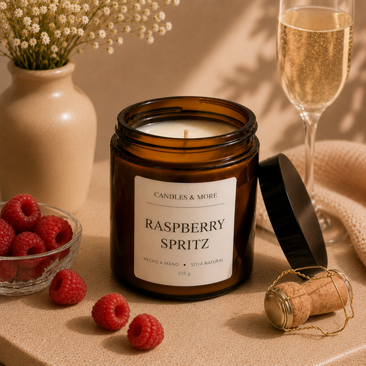 Raspberry Spritz