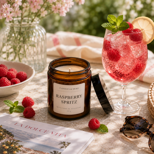 Raspberry Spritz