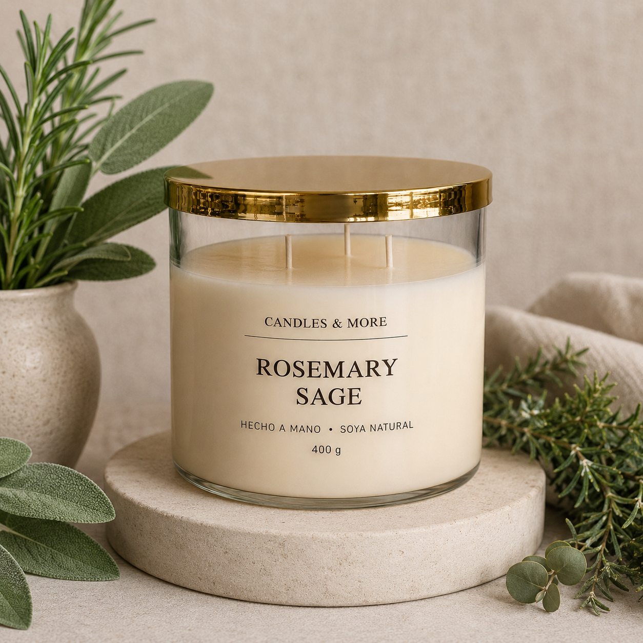 Rosemary Sage