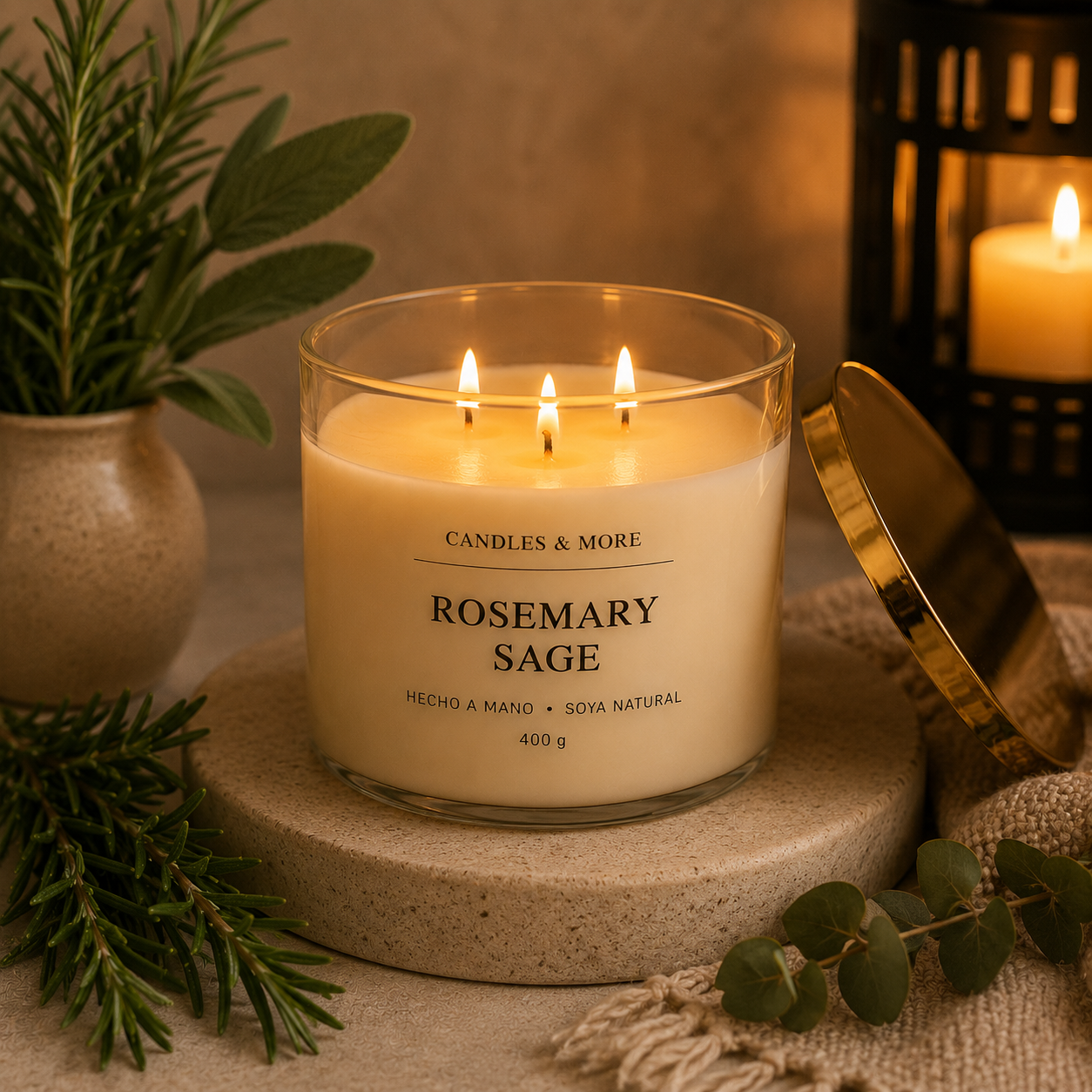 Rosemary Sage