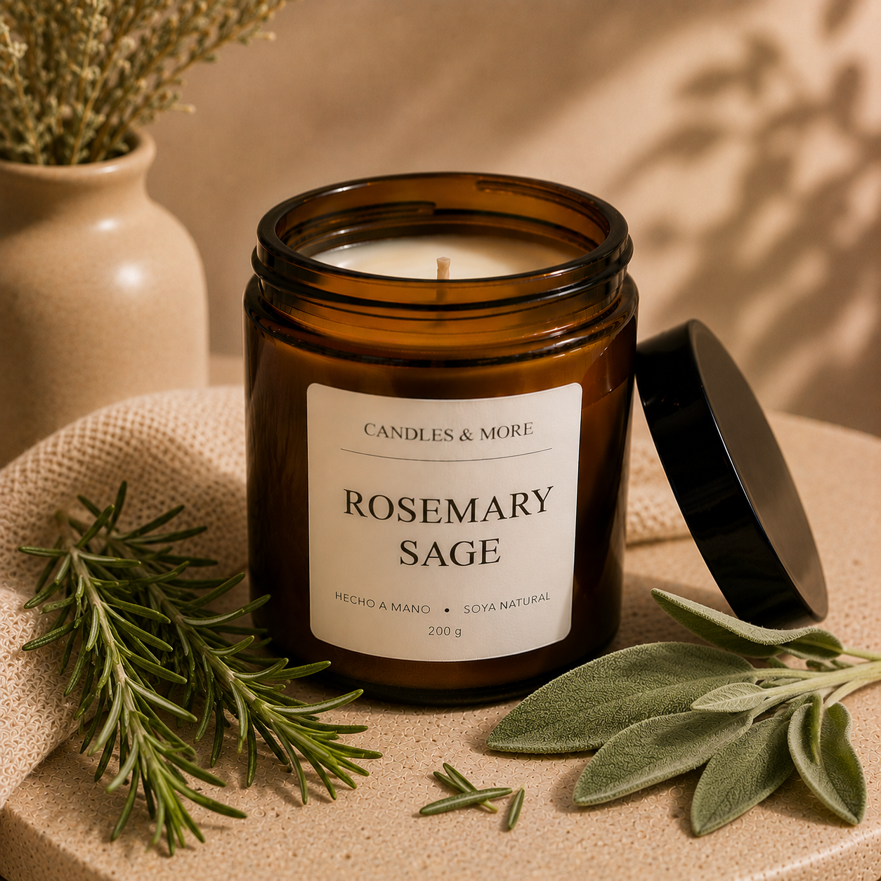 Rosemary Sage