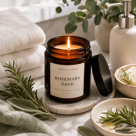 Rosemary Sage