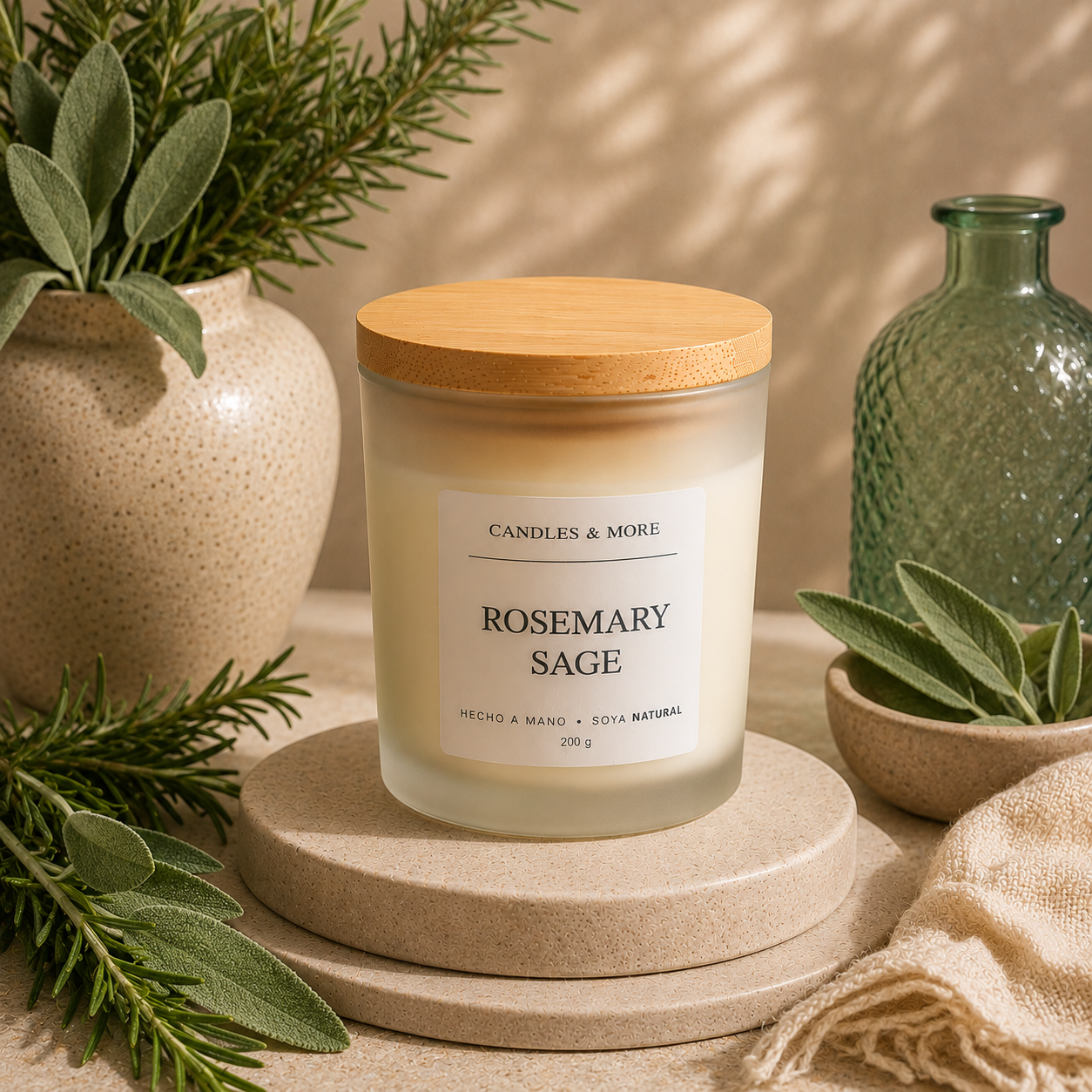 Rosemary Sage