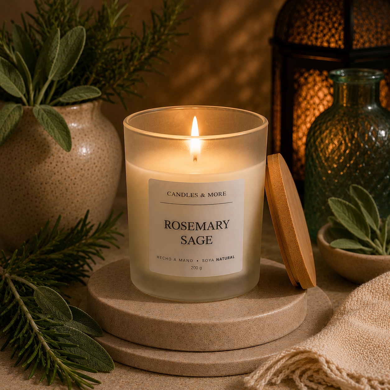 Rosemary Sage