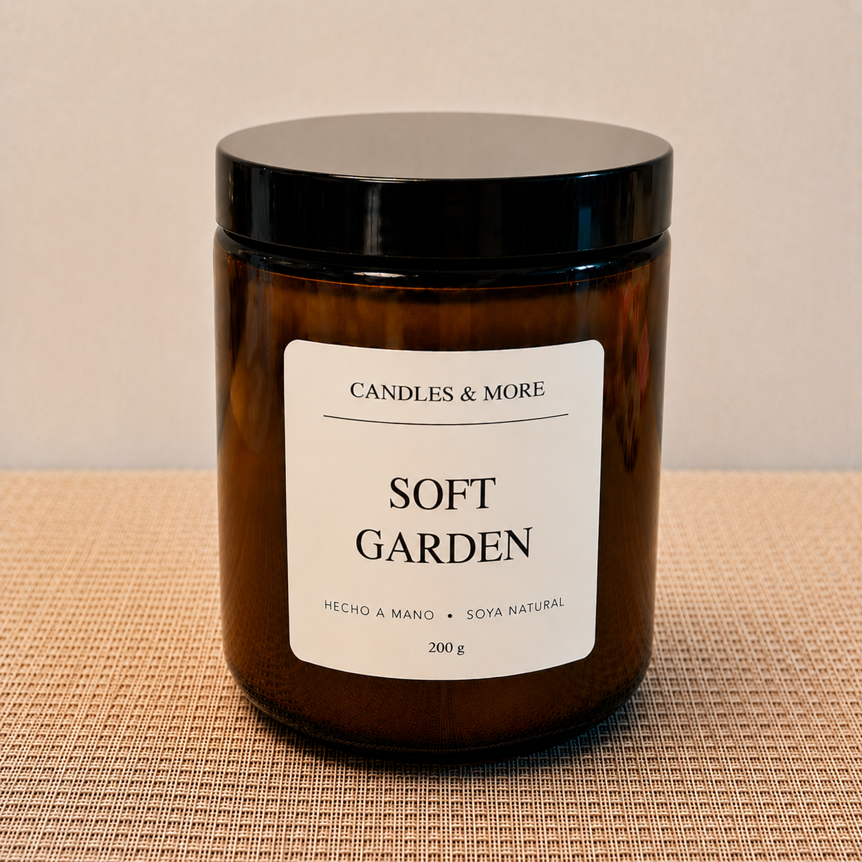 Soft Garden
