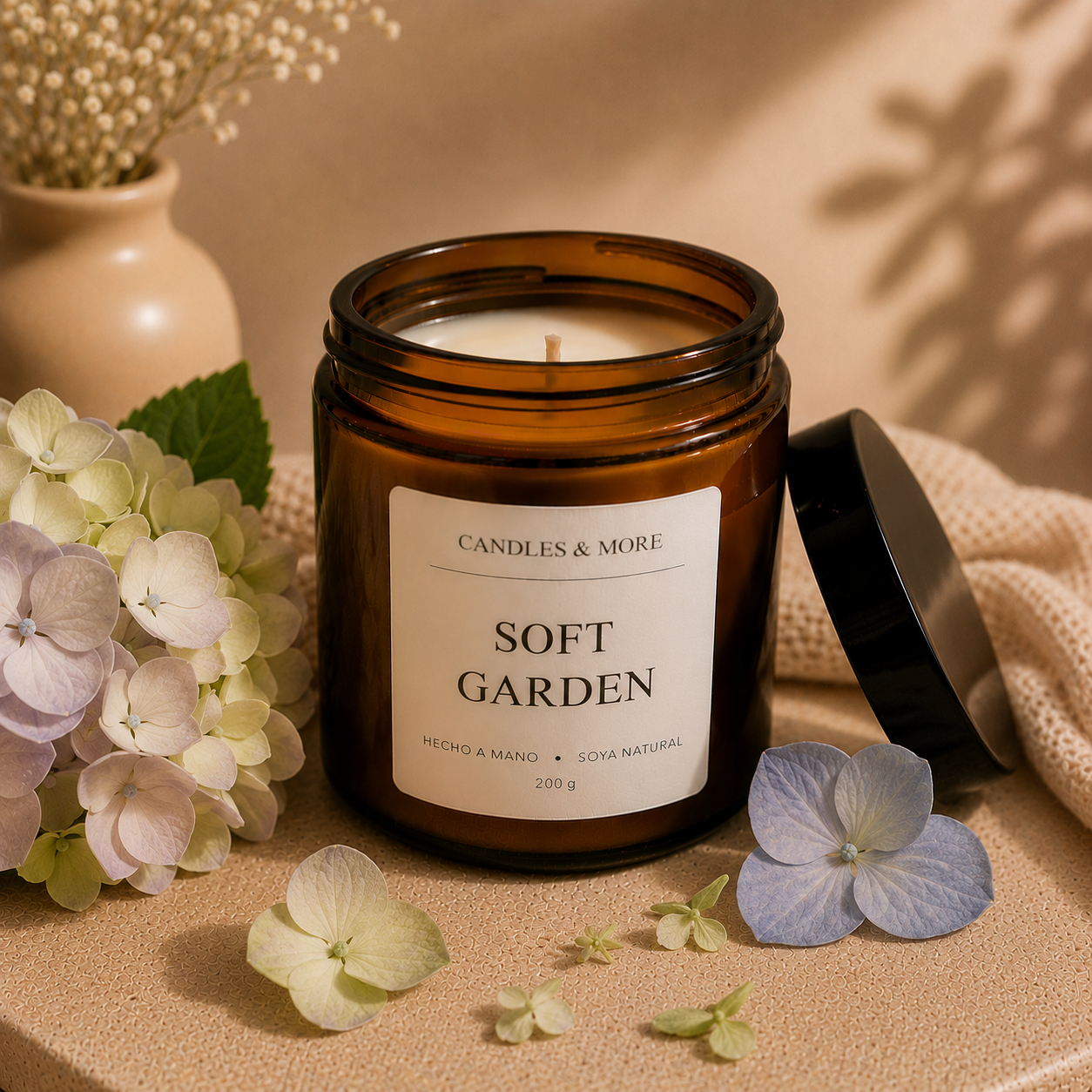 Soft Garden