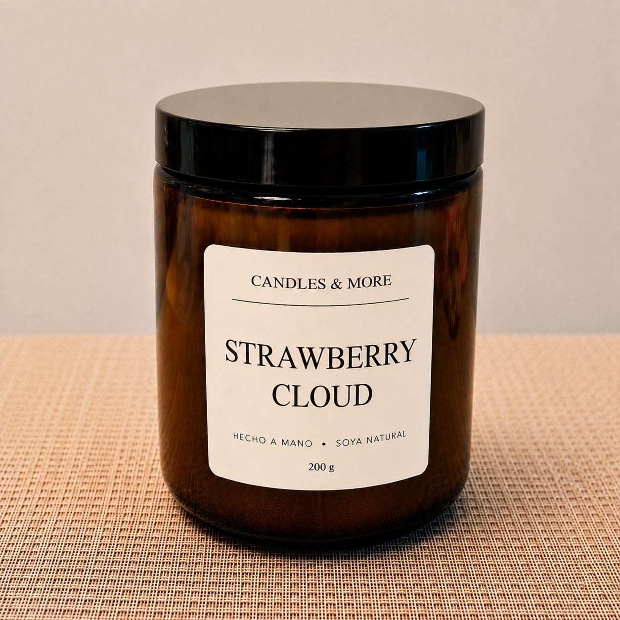Strawberry Cloud