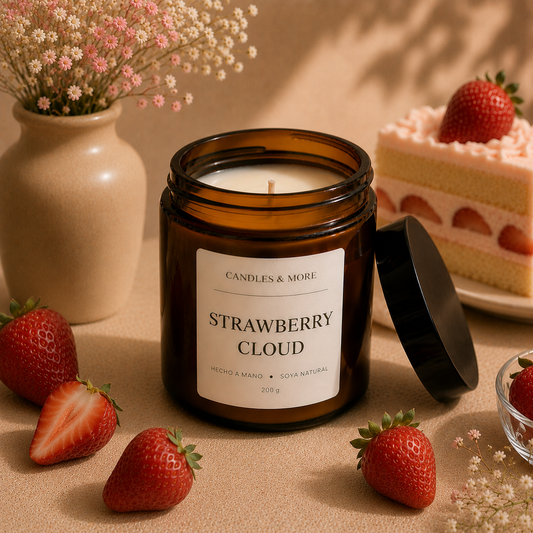 Strawberry Cloud