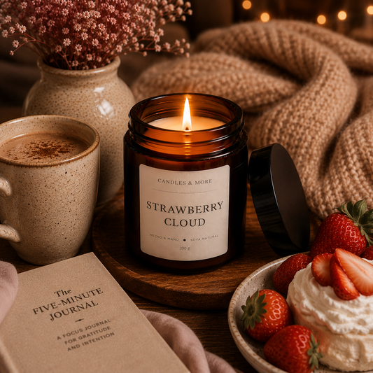 Strawberry Cloud