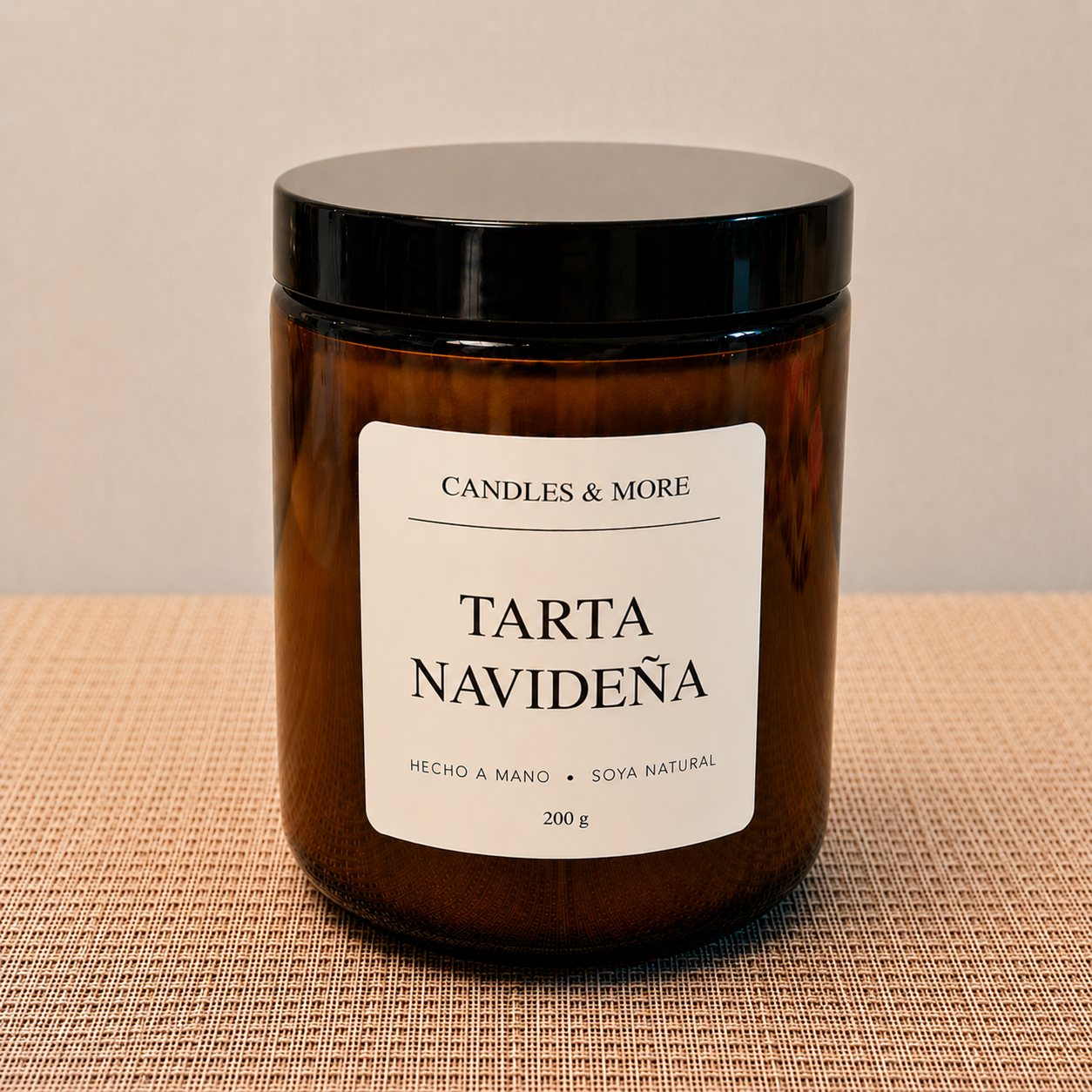 Tarta Navideña