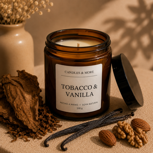 Tobacco & Vanilla
