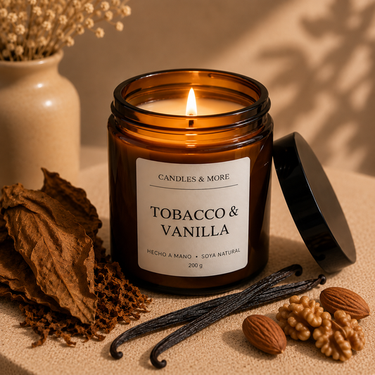 Tobacco & Vanilla
