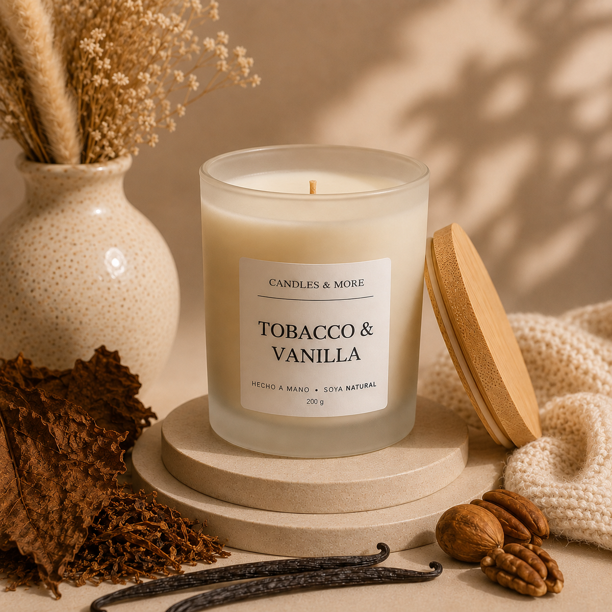 Tobacco & Vanilla
