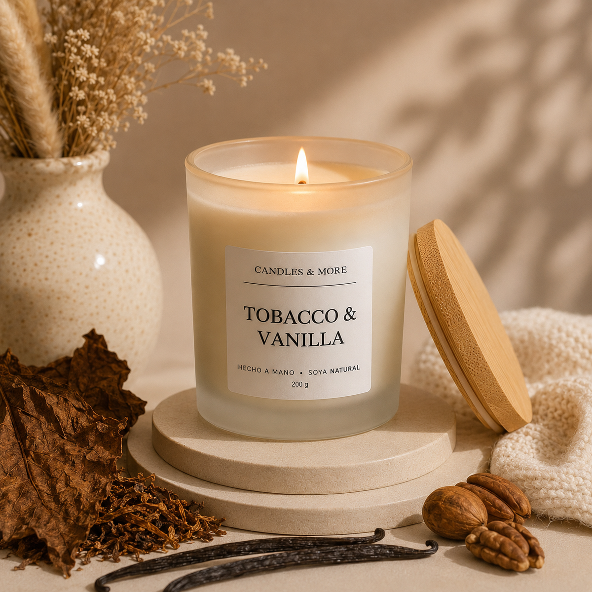 Tobacco & Vanilla