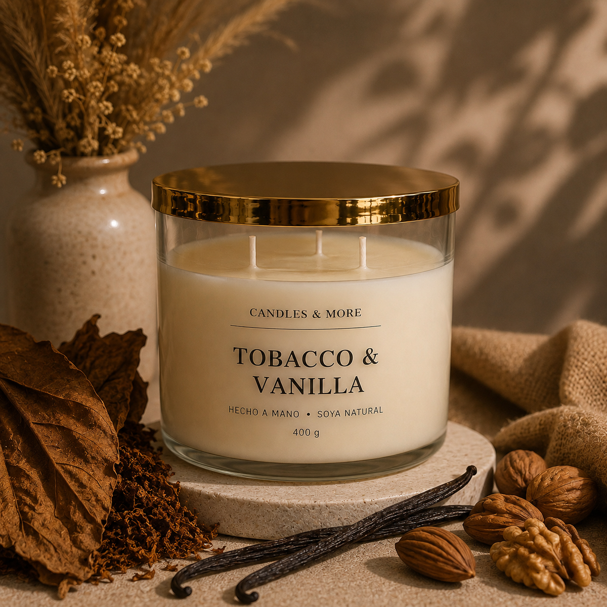 Tobacco & Vanilla