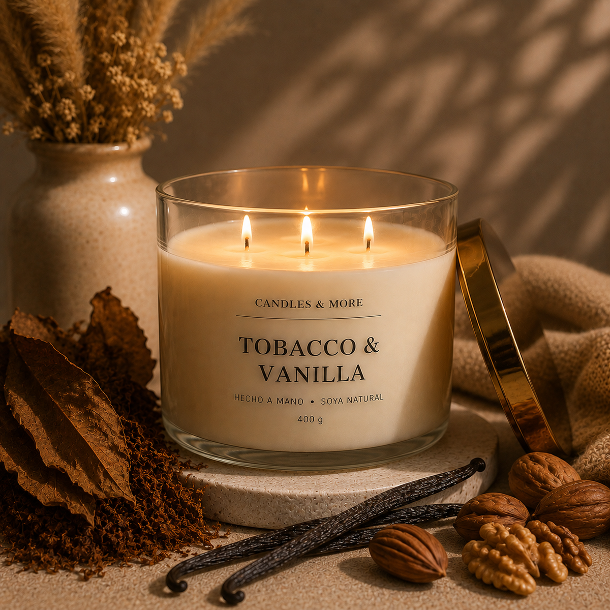 Tobacco & Vanilla