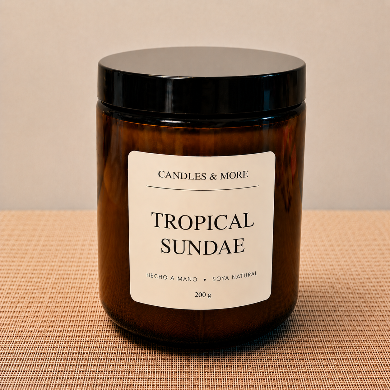 Tropical Sundae