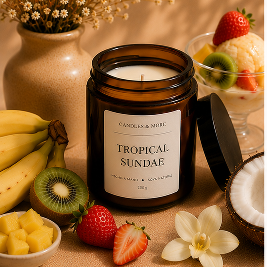 Tropical Sundae