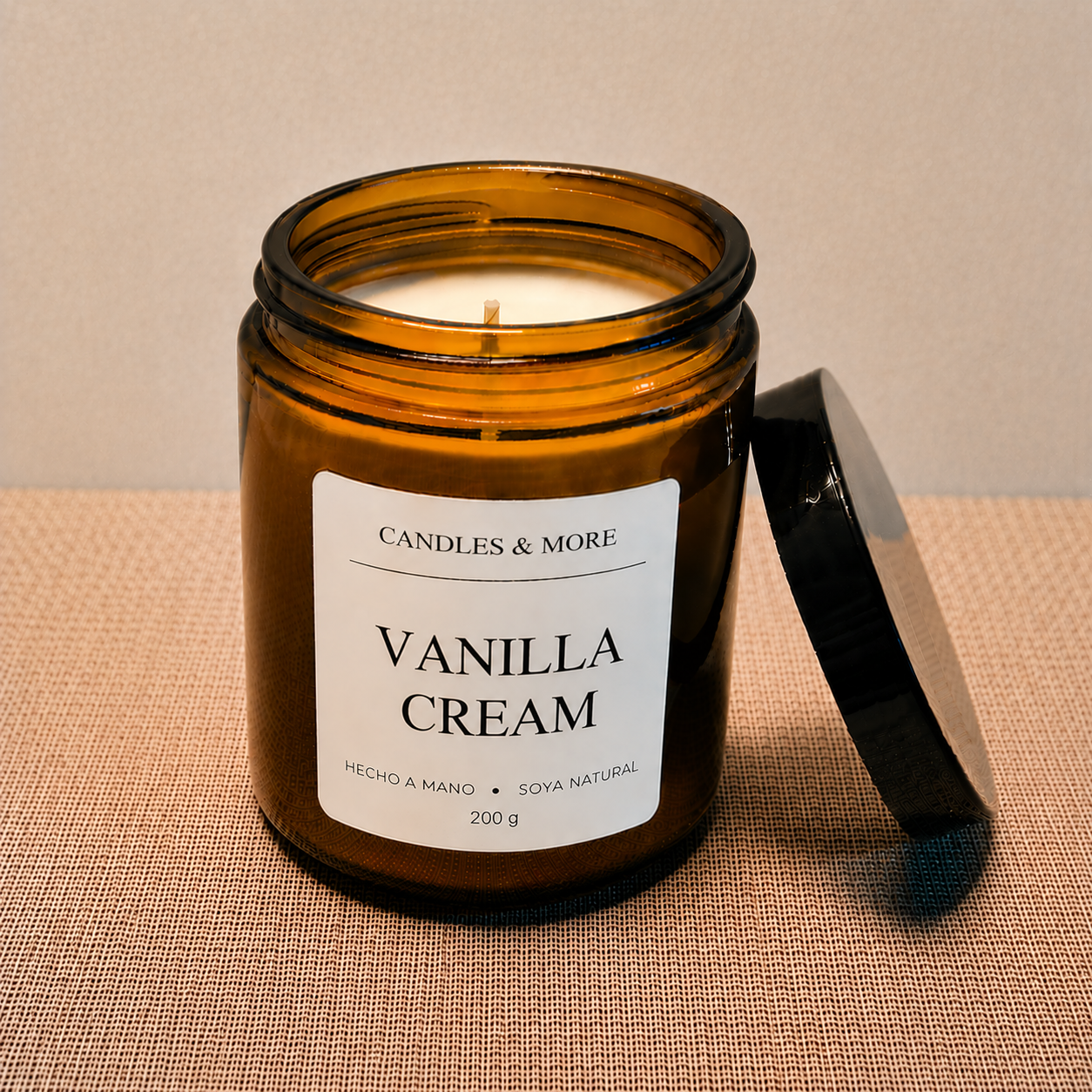 Vanilla Cream