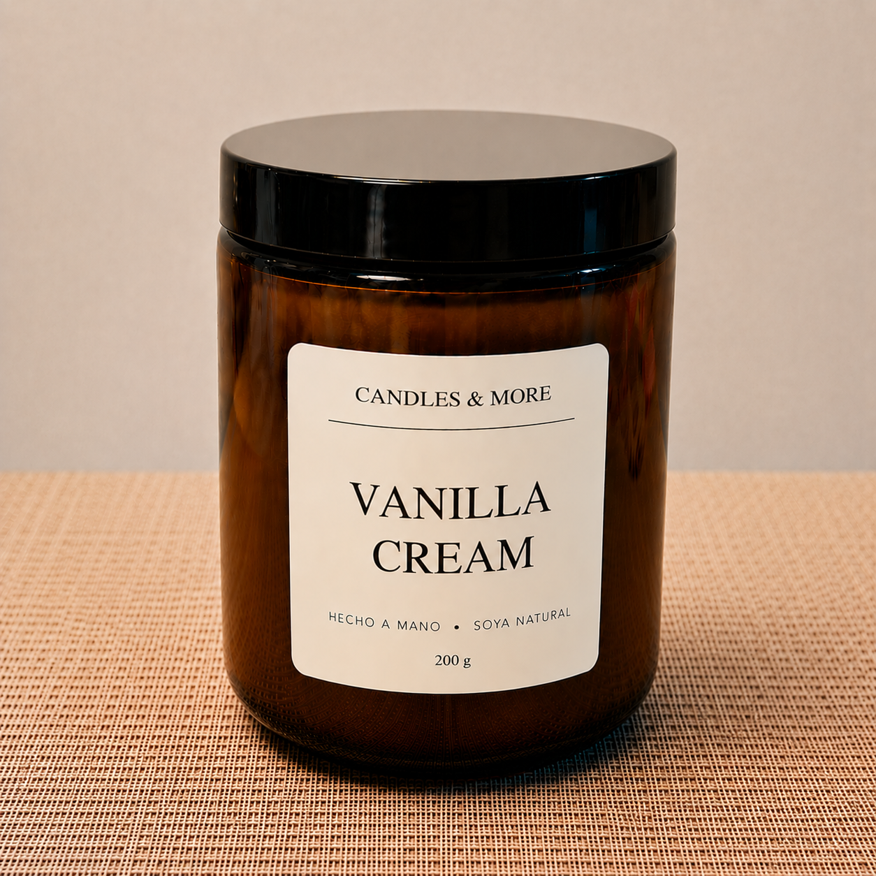Vanilla Cream