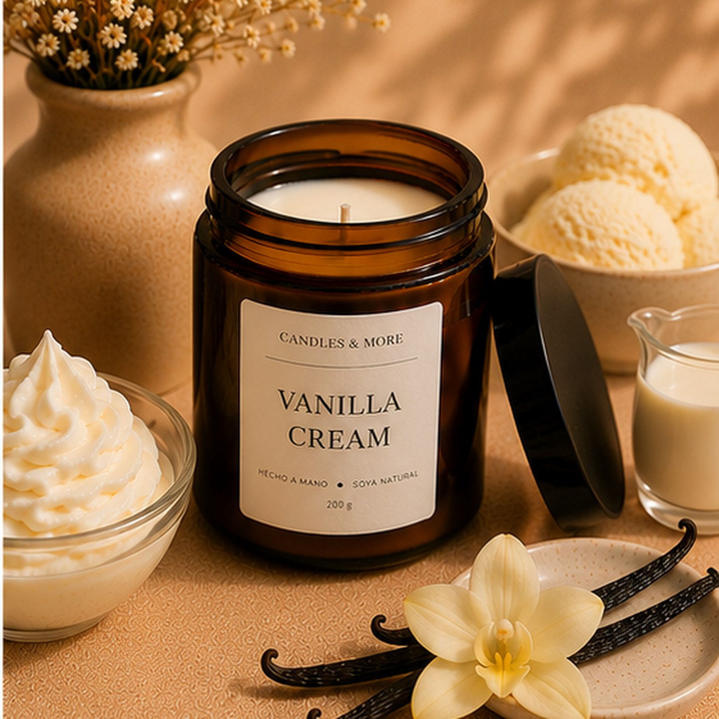 Vanilla Cream