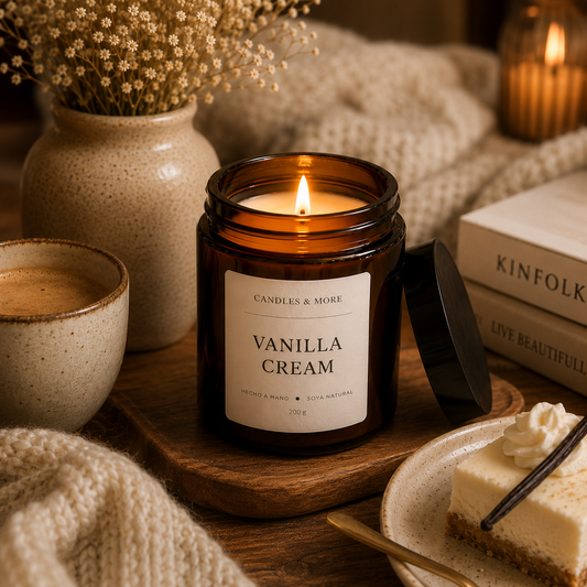 Vanilla Cream