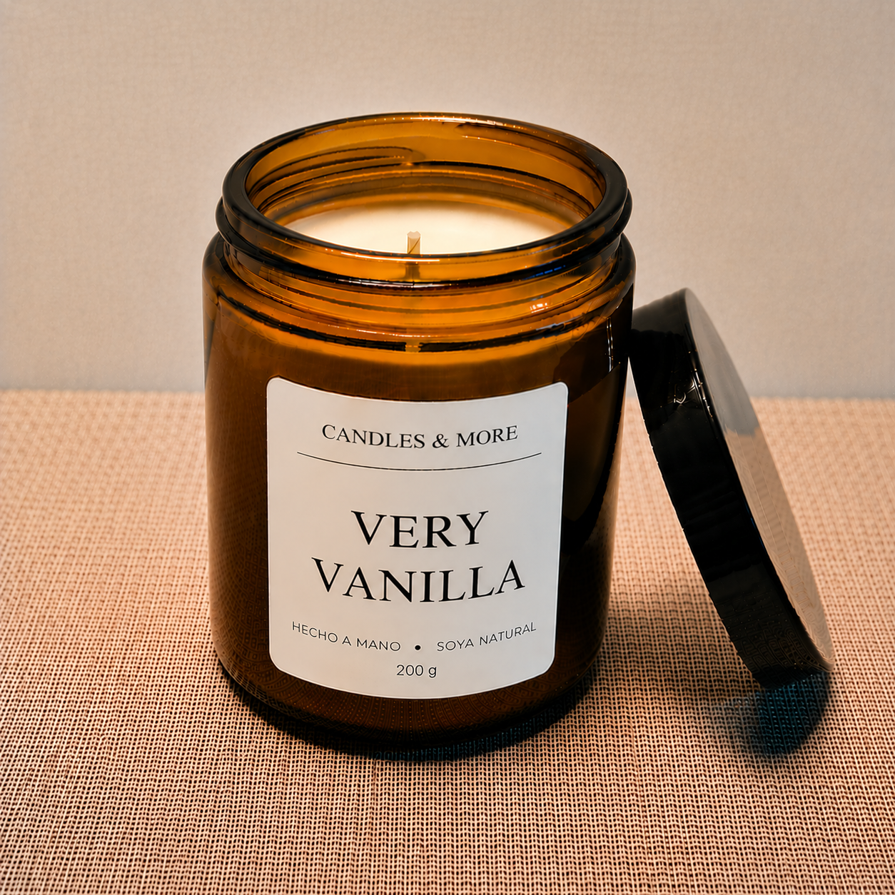 Very Vanilla