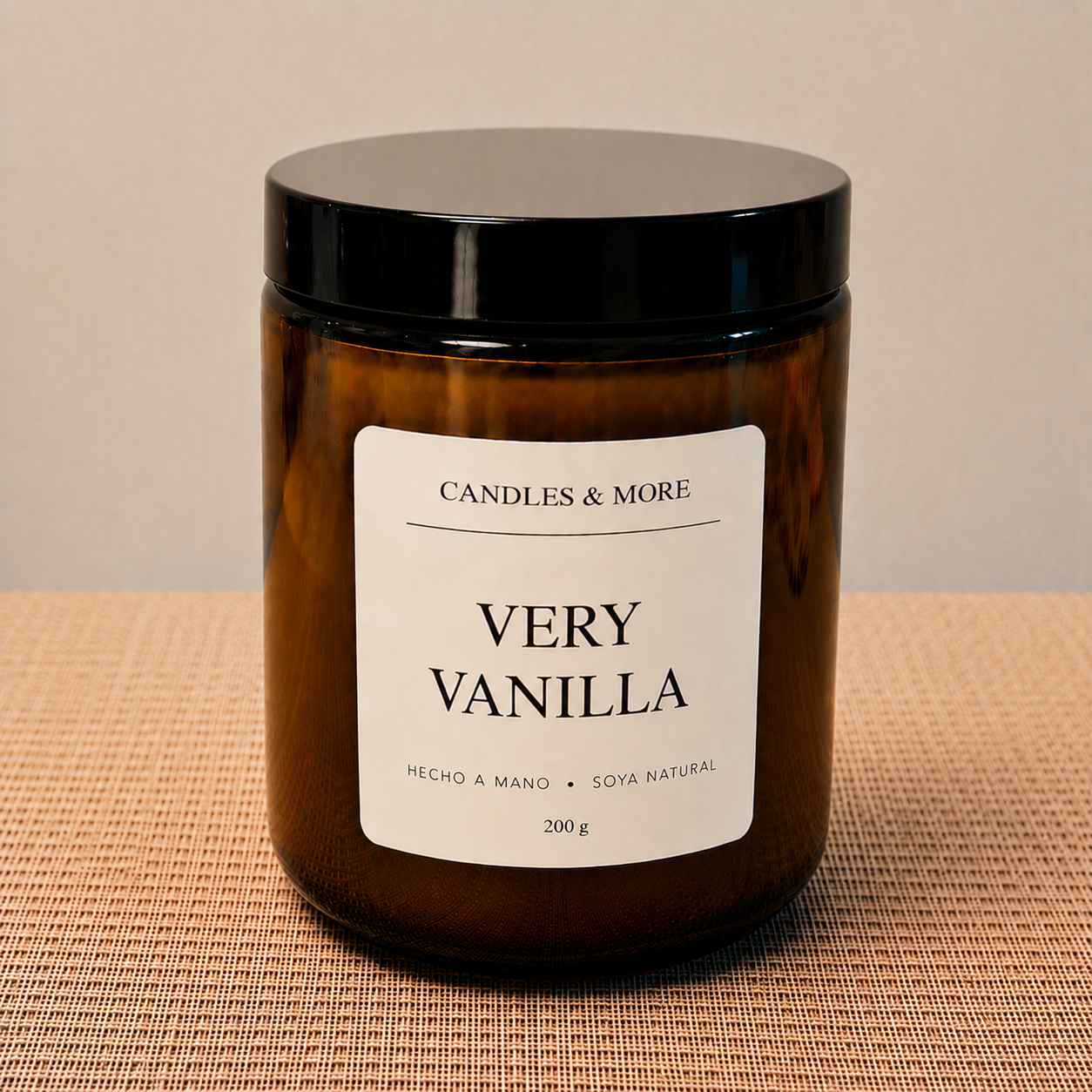 Very Vanilla