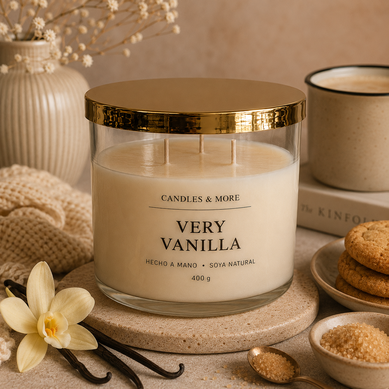 Very Vanilla