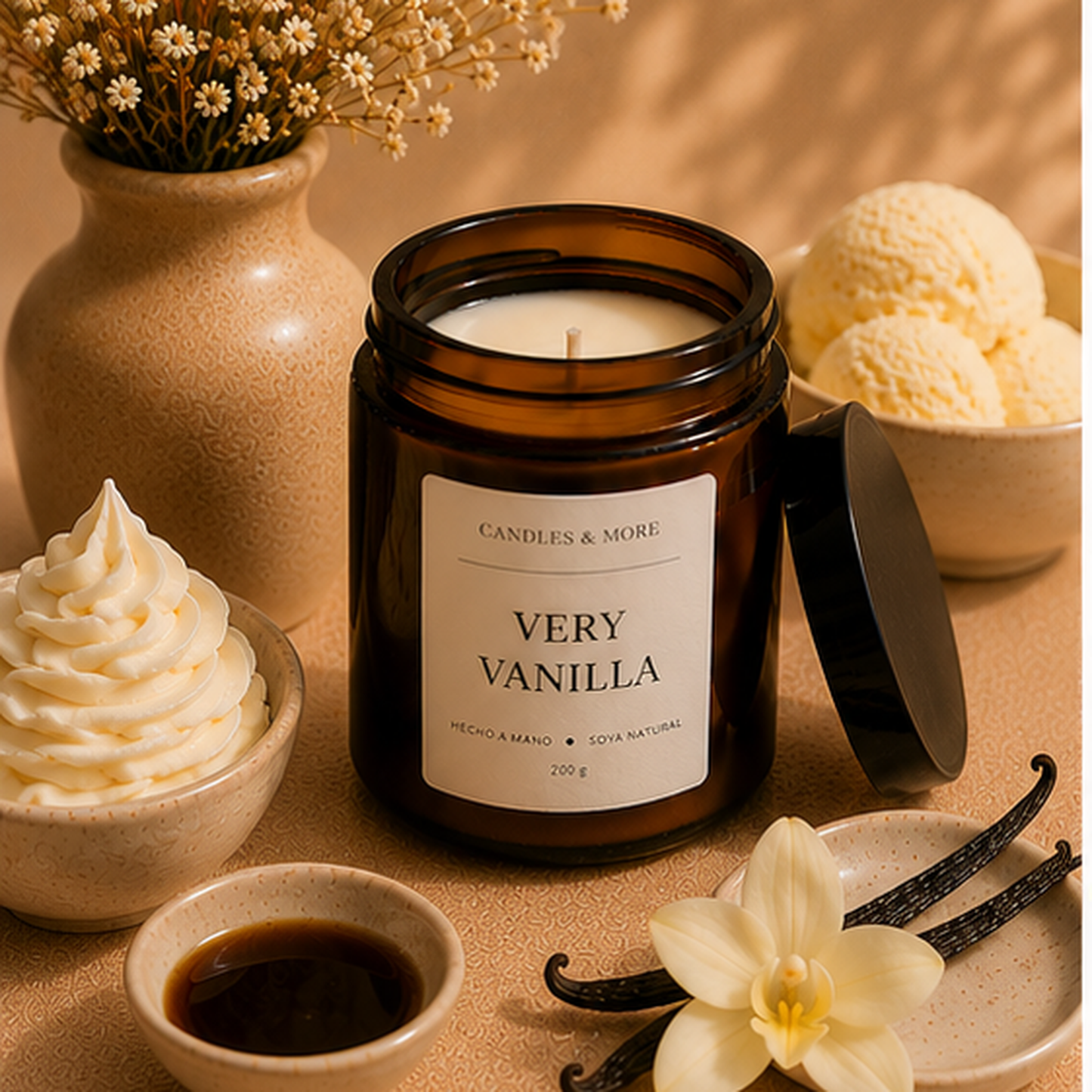 Very Vanilla