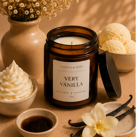 Very Vanilla
