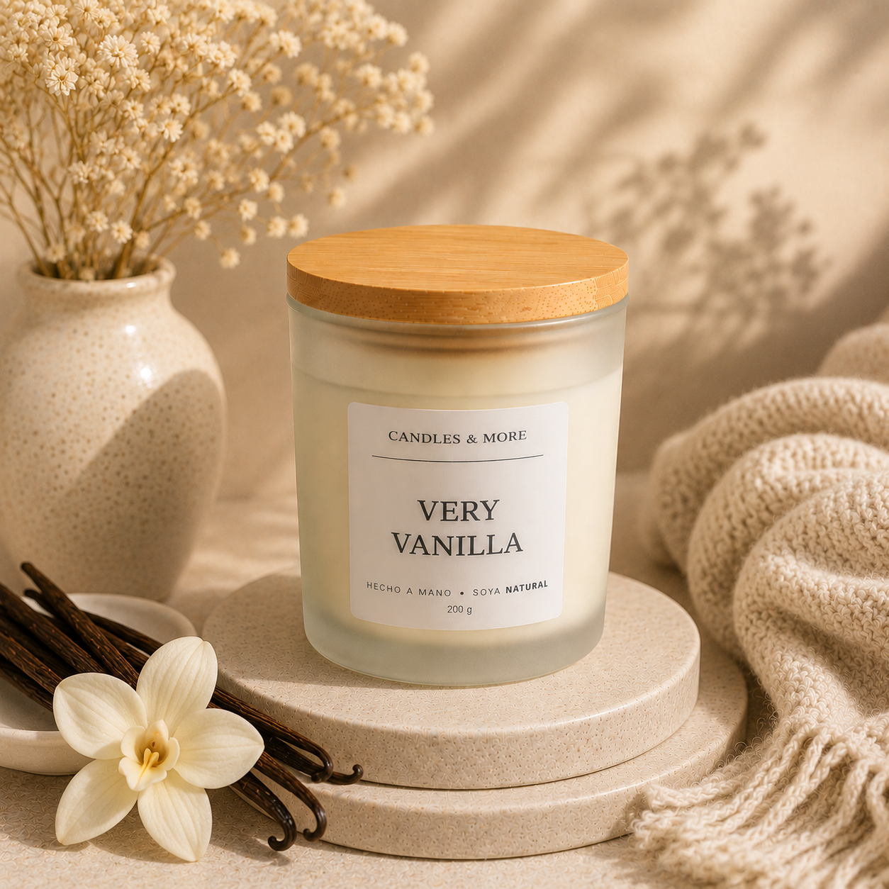 Very Vanilla