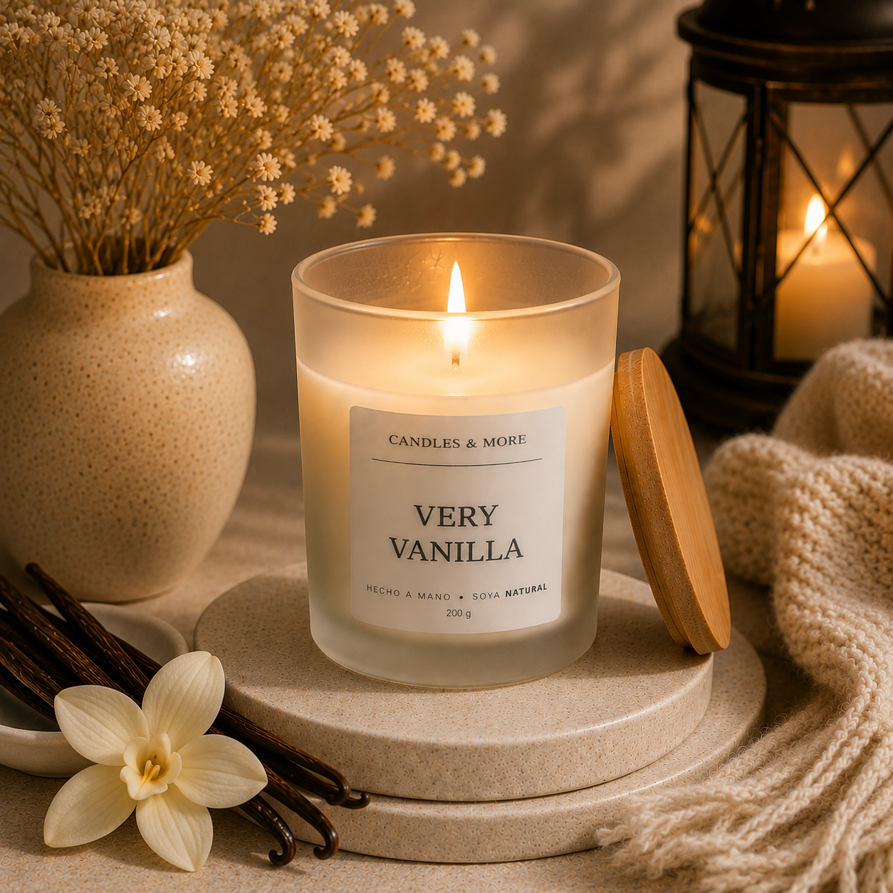 Very Vanilla