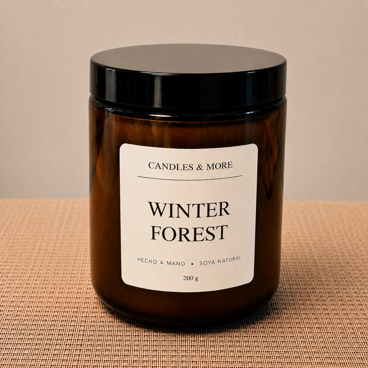 Winter Forest