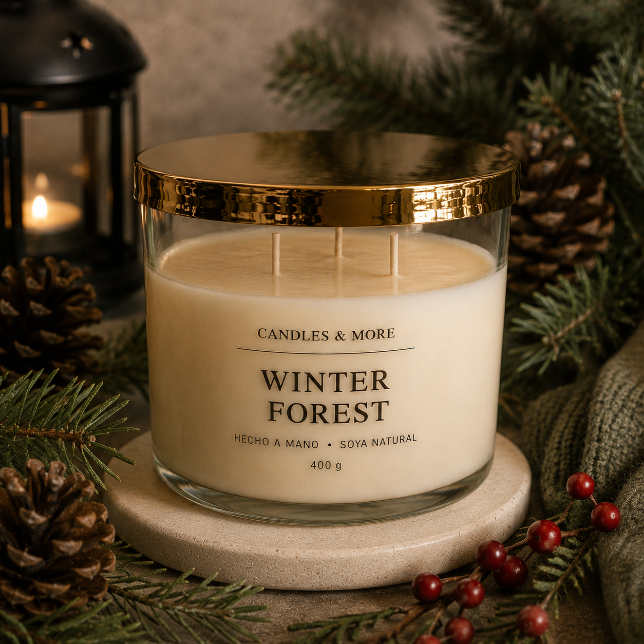 Winter Forest