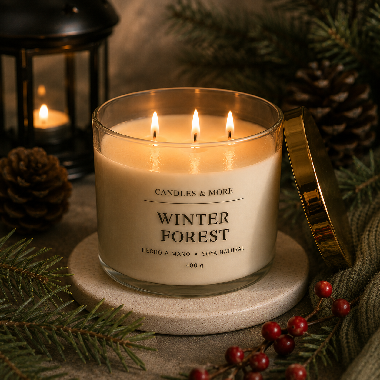 Winter Forest