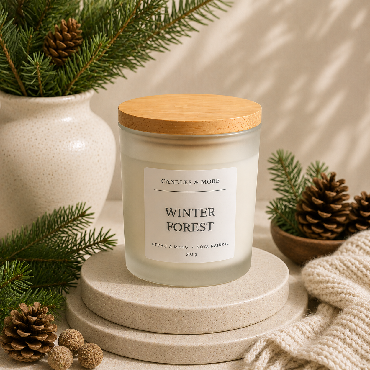 Winter Forest
