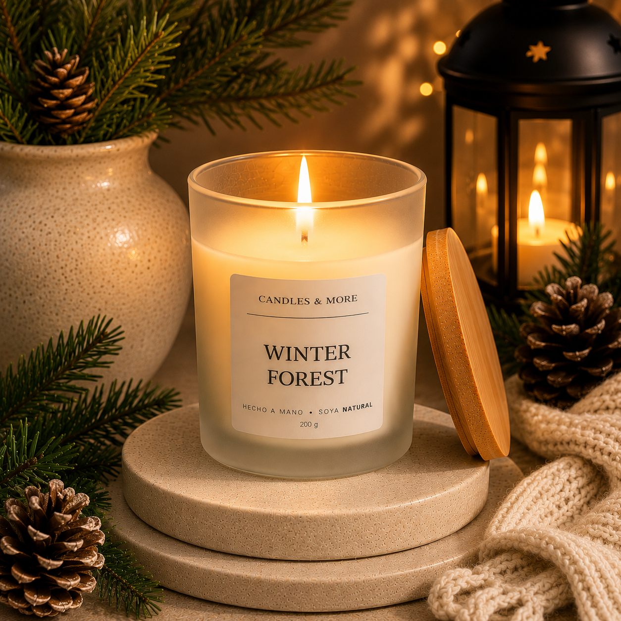 Winter Forest