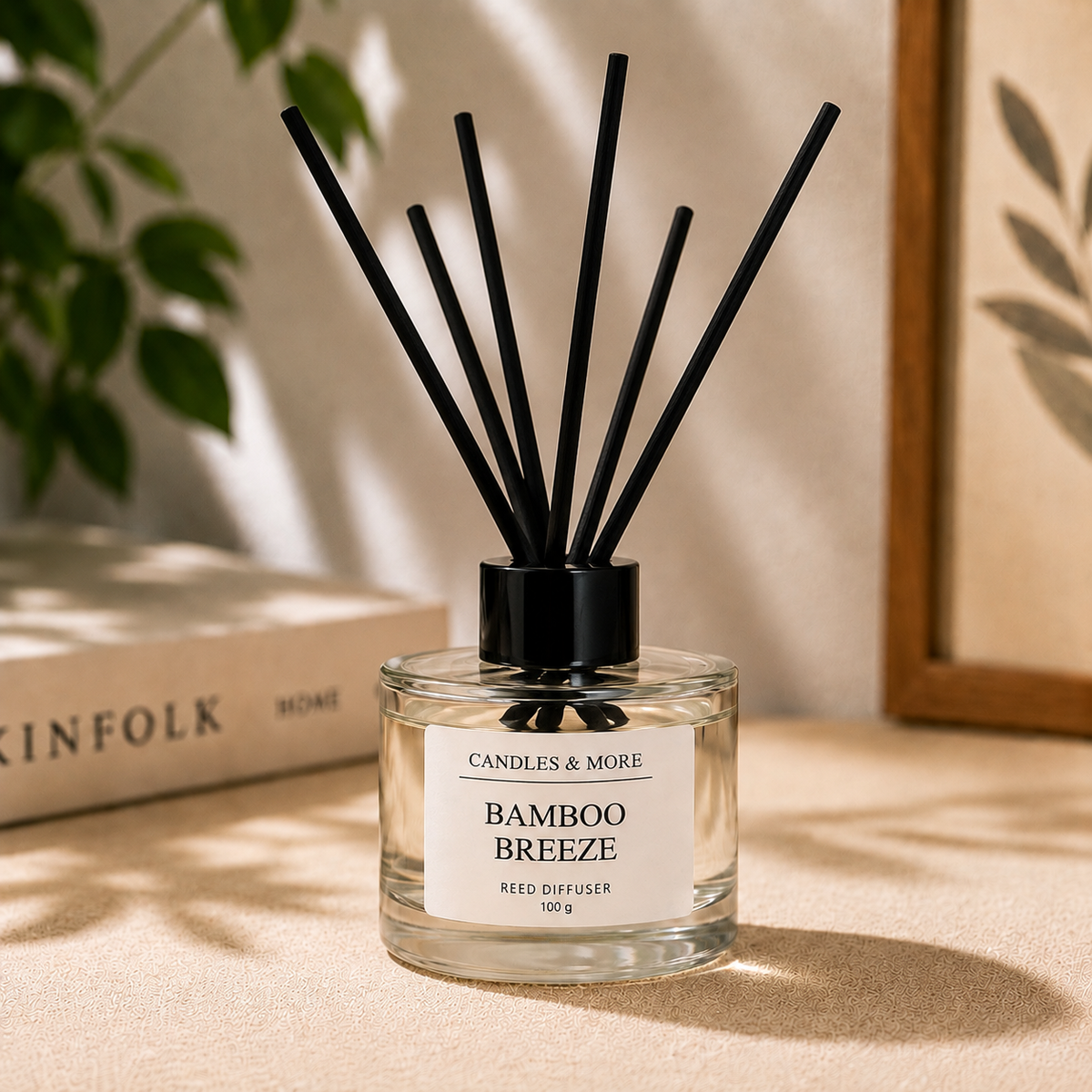 Bamboo Breeze - Difusor