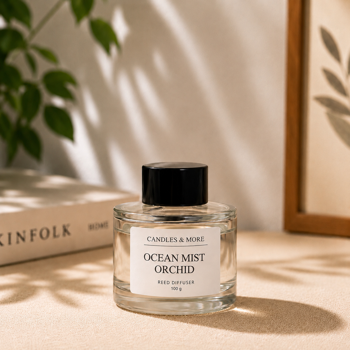 Ocean Mist Orchid - Difusor